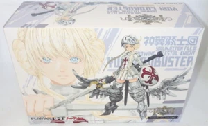 PLAMAX GO-01 Godz Order Godwing Celestial Knight Yuri Godbuster Model Kit Japan - Picture 1 of 24
