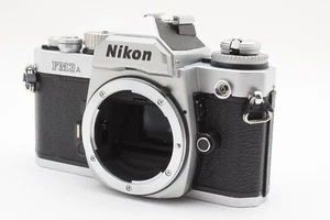 [AS-IS] Nikon FM3A 35mm SLR Camera Body from Japan - Picture 1 of 10