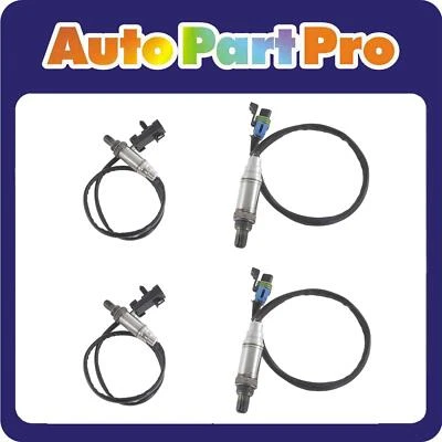 Sensor de oxígeno nuevo para GMC Savana 4500 Base 2009-2012, 2015-2016 6,0 L Foto 1 de 3