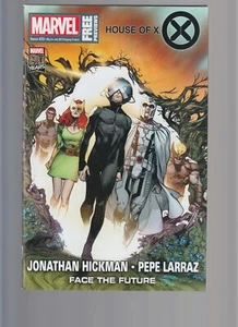 MARVEL PREVIEWS #22 (House of X #1, Powers of X #1, Jonathan Hickman) NM- 2019 - Picture 1 of 2