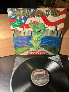 Ugly Kid Joe America's Least Wanted Lp Vinyl 1992 Alternative Rock Metal Primus - Picture 1 of 11