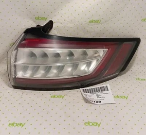15 16 17 18 FORD EDGE Tail Light Assembly Right - Picture 1 of 3