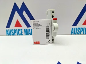 Abb S2C-H6-11R Auxilary Contact 2CDS200946R0001-Lot of 6 pcs - Picture 1 of 12