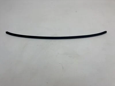 Mini Cooper Rear Hatch Window Top Cover Trim 51317112082 03-06 R50 R53 - Image 1 of 4