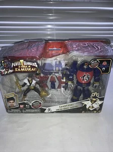 ¡Power Rangers Super Samurai Lightzord! ¡Sellado! ¡Sin usar! - Imagen 1 de 2