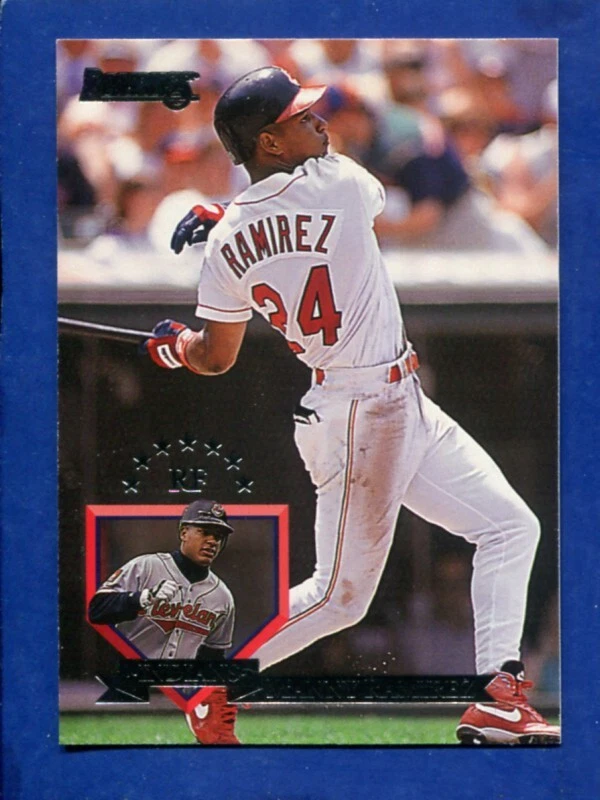 1995 DONRUSS PICK YOUR CARD COMPLETE YOUR SET 368-549 - Image 1 of 1