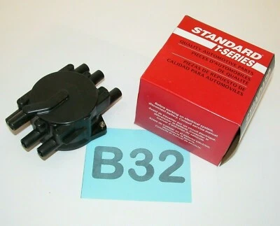 NEW SMP JH162T Distributor Cap Fits 87-89 Nissan Pathfinder 85-88 Maxima +More  - Image 1 of 3