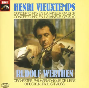 100 LPs with Violin Music ELMAN OISTRAKH ANDRADE LAUTENBACHER CAMPOLI PRIHODA .. - Picture 1 of 12