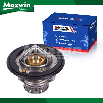 Termostato de refrigerante apto para Acura Honda Accord City Civic CR-Z HR-V Insight Odyssey Foto 1 de 4