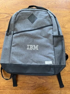 New IBM Grey Backpack light weight - Photo 1/5