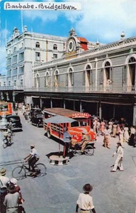 Barbados - BRIDGETOWN - Busby Alley - Publ. Charles Allmon - Picture 1 of 2