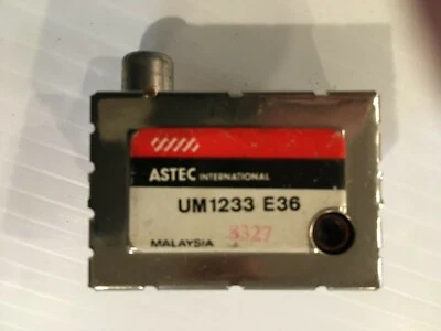 ASTEC UM1233 UHF Modulator Channel 36 - Bild 1 von 4