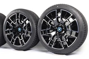 Neu Original BMW 4er G26 i4 G26 Winterräder 19 Zoll 996 5A576E8 38595 - Bild 1 von 5