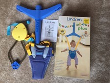 lindam door bouncer age