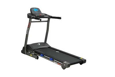 TAPIS ROULANT GET FIT ROUTE 675 HP 2.5 12 PROGRAMMI INCLINAZIONE ELETTRICA!! - Immagine 1 di 3