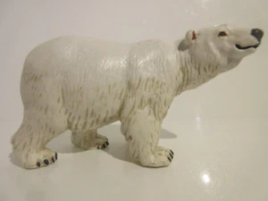 14024 Schleich Bear: Polar Bear, female !With tag! ref:21P115 - Picture 1 of 7