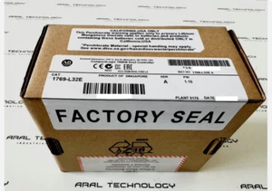 Allen Bradley CompactLogix L32E CPU 1769-L32E Ser A - Zdjęcie 1 z 1
