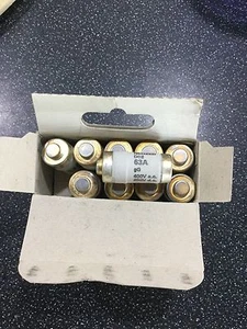 Siemens 5SE2 363 63 AMPERE Sicherungen 10er Kasten - Bild 1 von 2