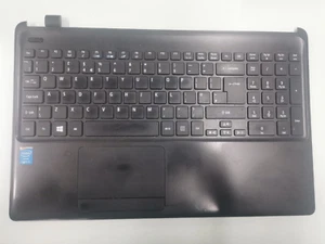Acer APOVR000781HA240A3CT0000CJP Handauflage mit Tastatur und Mousepad - Bild 1 von 3