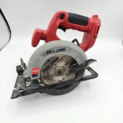 Skilsaw 2575 5 3/8” Circular Saw 14.4V  Tool Only - Untested - Image 1 of 4