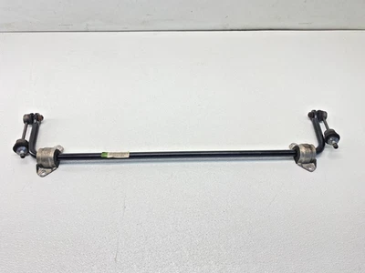 07-10 BMW E64 M6 CONVERTIBLE Rear Stabilizer Sway Bar Link Assembly 20MM 69k OEM - Image 1 of 4