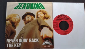 Si  JERONIMO - Never Goin Back - Bild 1 von 4