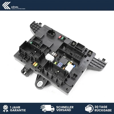 Scatola fusibili centrale elettrica posteriore Opel Astra J 13449201 - Immagine 1 di 3