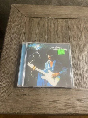 CD MADNESS-CLEAN,MUSIC JUNKIE,HOARDER DIED-JIMI HENDRIX-THE ESSENTIAL HENDRIX CD - Image 1 of 4