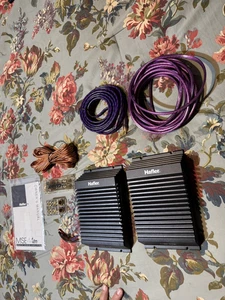 Oldschool Rockford Fosgate Hafler Lightning Audio Konvolut - Bild 1 von 24