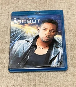 I, Robot (Blu-ray DVD, 2004) Will Smith - Bild 1 von 3