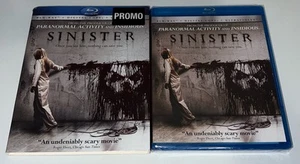 Sinister (Blu-ray, 2012, mit Schuber) Ethan Hawke - Bild 1 von 3
