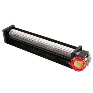 Universal AC220V 20W Ball Bearing Cross Flow Cooling Fan 360mmx70mmx60mm - Photo 1/4
