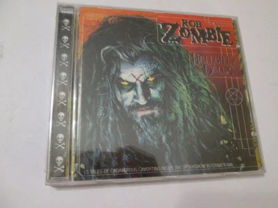 Rob Zombie - HellBilly Deluxe (CD 1998) Brand New Sealed - Image 1 of 4