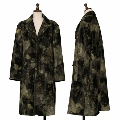 Abrigo Chesterfield Tricot COMME des GARCONS Pila de Mármol Talla M 2509TK Foto 1 de 4