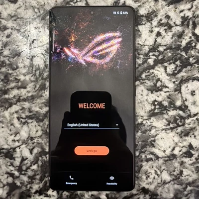 NOVO TELEFONE ASUS ROG 9 DESBLOQUEADO CAIXA ABERTA 12GB 512GB FRETE GRÁTIS! - Imagem 1 de 4