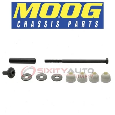 MOOG Front Stabilizer Bar Link Kit for 1974-1978 Chrysler Newport - Spring rm Foto 1 de 4