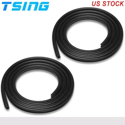 Sello de resistencia para puerta delantera izquierda y derecha para Dodge Ram 1500 2500 3500 1994-2002 Foto 1 de 4