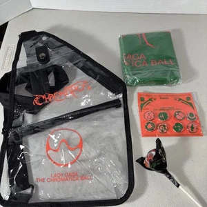 Lady Gaga Chromatica Ball 2022 VIP Paket (Tasche + Pins + Handtuch + Sauger) - Bild 1 von 9