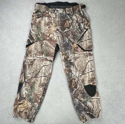 Scent Blocker Bone Collector Cargo Pants Men 2XL Realtree AP Camo Freak Nasty - Image 1 of 4
