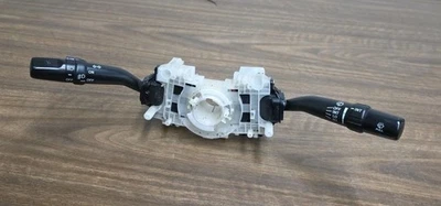 2004-2006 Toyota Tundra Steering Column Turn Signal Wiper Switches OEM - Image 1 of 4