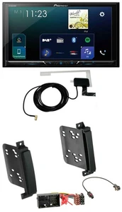 Pioneer 2DIN DAB USB MP3 Bluetooth Autoradio für Jeep Grand Cherokee Dodge Duran - Bild 1 von 10