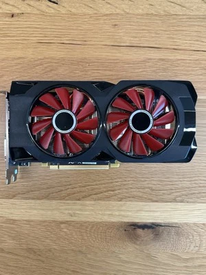 XFX Radeon RX 570 8 GB Graphics Card RX-570P8D - Image 1 of 4
