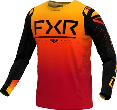 FXR Helium LE Motocross Jersey - Bild 1 von 4