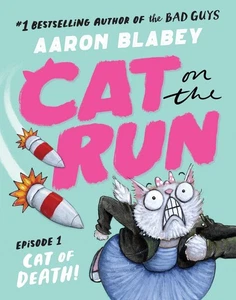 Cat on the Run: Cat of Death (Cat on the Run Episode 1) - Picture 1 of 7