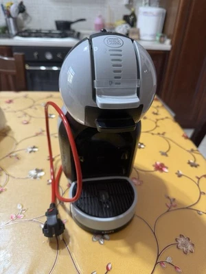 Macchina Caffè Dolce Gusto Nescafè Capsule Espresso Krups Kp123b10 Mini me - Immagine 1 di 3