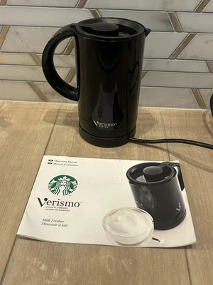 Espumador de leche eléctrico Starbucks Verismo System VE-235 Foto 1 de 4