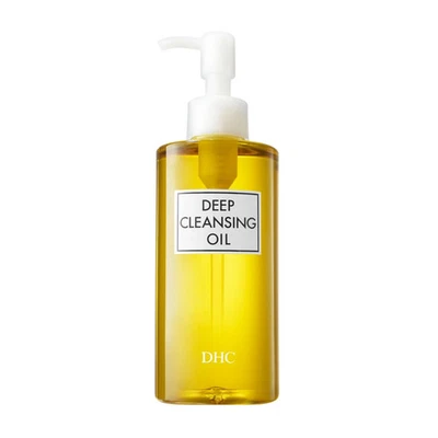 Aceite de limpieza profunda DHC 6,7 oz / 200 ml limpiador facial hidratante para todo tipo de piel Foto 1 de 4