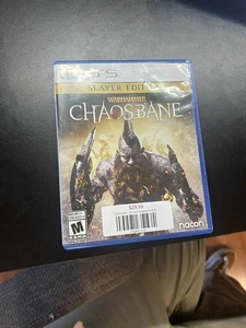 Warhammer: Chaosbane - Edición Slayer - Sony PlayStation 5 - Imagen 1 de 2