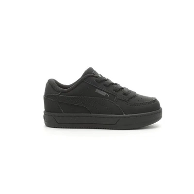 Zapatillas informales negras con cordones PUMA Caven 2.0 Nubuck para jóvenes niños 39518301 Foto 1 de 4