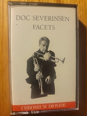 Кассета граневая Doc Severinsen - Изображение 1 из 4
